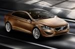 Volvo S60 Concept 2008 года